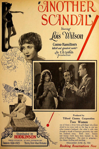 Movie poster for Another Scandal (1924)