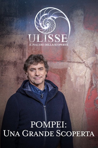 Movie poster for Speciale Ulisse: Pompei, una grande scoperta (2025)