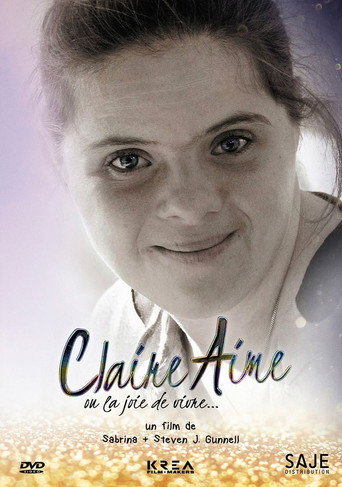 Movie poster for Claire-Aime ou la joie de Vivre (2023)