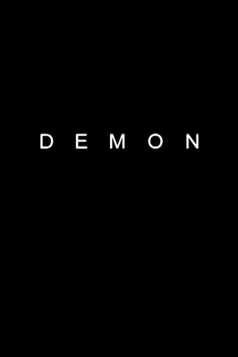 Movie poster for Demon (2005)