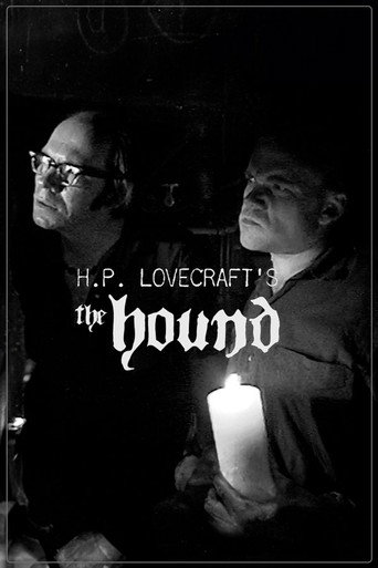 Movie poster for The Hound (1997)