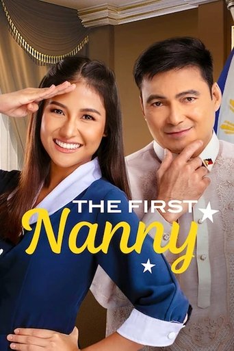 The First Nanny poster