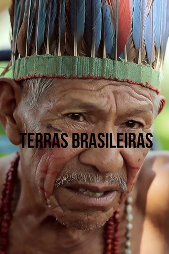 Movie poster for Terras Brasileiras (2017)