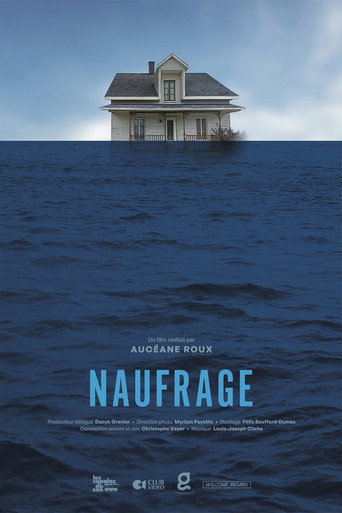 Movie poster for Washed Away (2024)