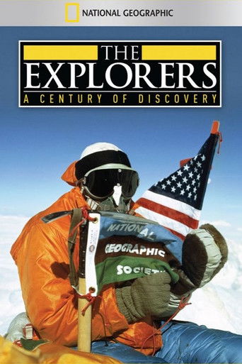 The Explorers: A Century of Discovery poster