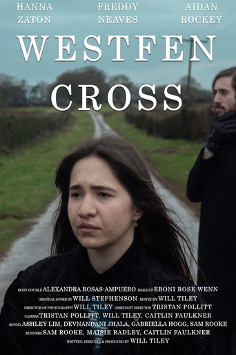 Movie poster for Westfen Cross (2025)