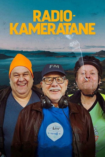 Movie poster for Radiokameratane (2020)