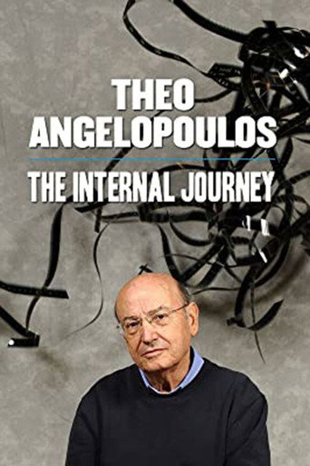 Movie poster for Theo Angelopoulos: The Internal Journey (2008)