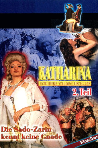 Movie poster for Katharina, the Sado-Queen (1983)