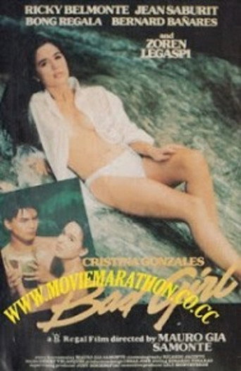 Movie poster for Bad Girl (1991)