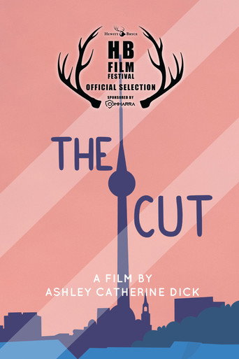 Movie poster for The Cut
