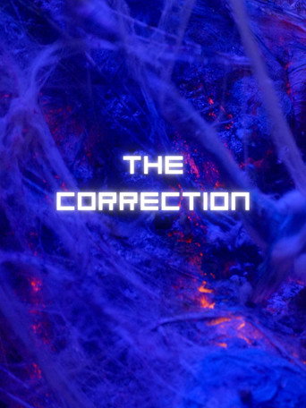 Movie poster for The Correction (2025)