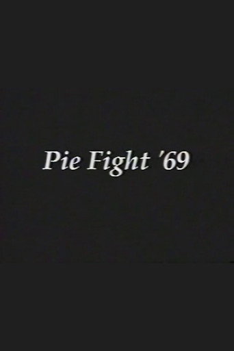 Movie poster for Pie Fight '69 (2000)