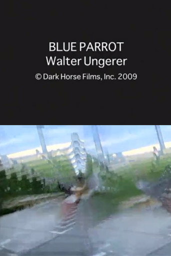 Movie poster for Blue Parrot (2009)