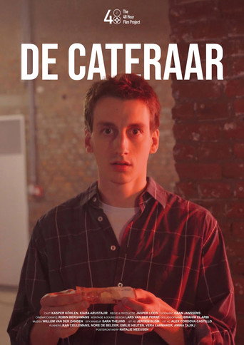 Movie poster for The Caterer (2025)