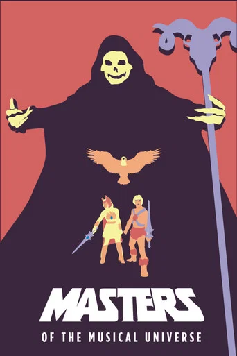 Movie poster for Masters of the Musical Universe (2015)