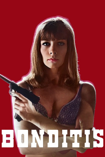 Bonditis, or the Horrible and Terrible Adventures of a Nearly Normal Human Being poster