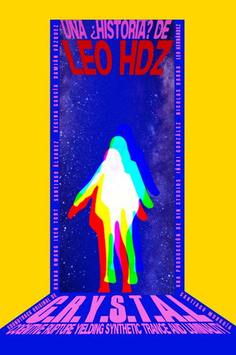 Movie poster for C.R.Y.S.T.A.L. (2026)
