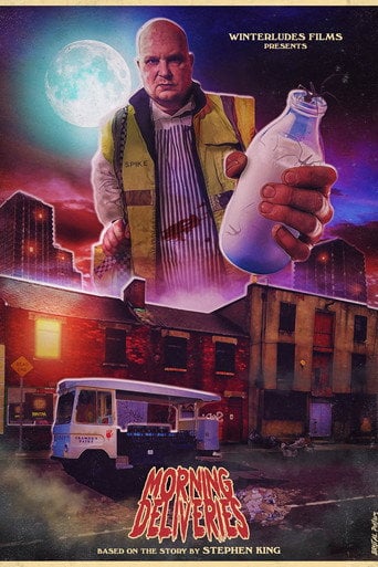 Movie poster for Morning Deliveries (2019)
