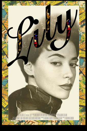 Movie poster for Lily (2019)