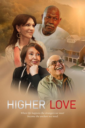 Movie poster for Higher Love (2026)