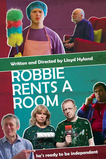 Movie poster for Robbie Rents A Room (2023)