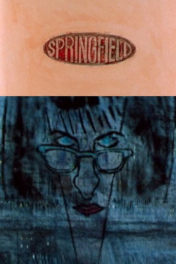 Movie poster for Springfield (1986)