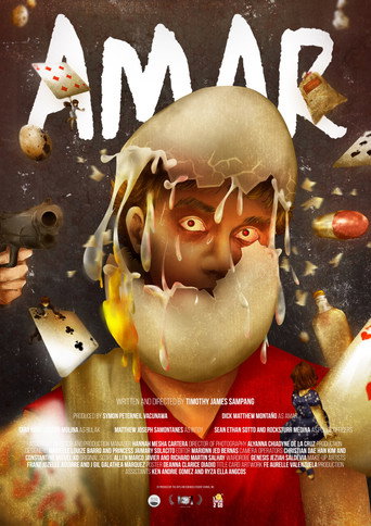 Movie poster for Amar (2026)