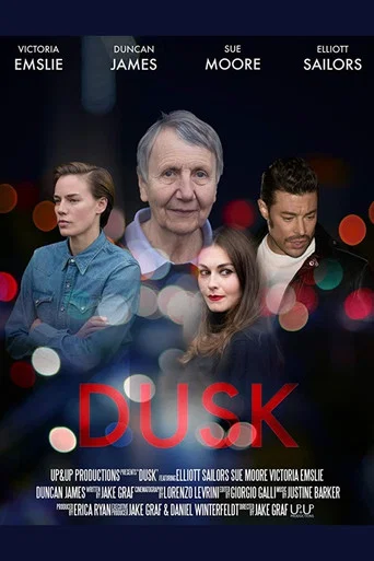 Movie poster for Dusk (2017)