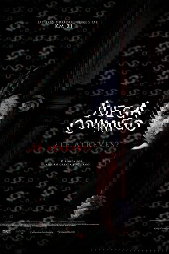 Come Play With Me poster