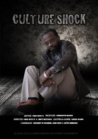 Movie poster for Culture Shock (2014)