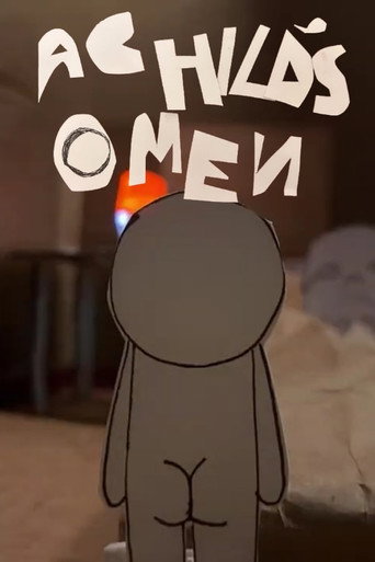 Movie poster for A Child's Omen (2024)