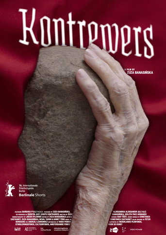Movie poster for Kontrewers (2026)