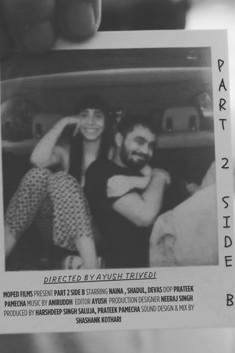 Movie poster for Part 2 Side B