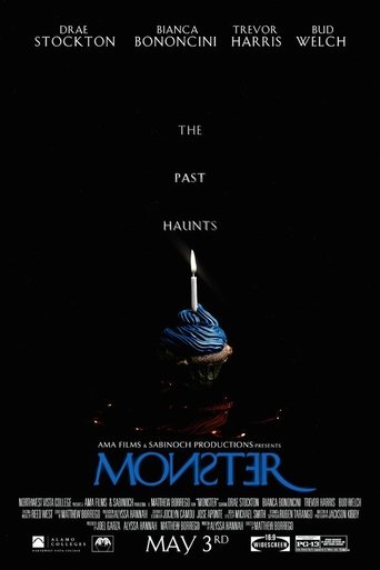 Monster poster