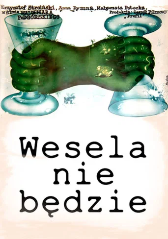 Movie poster for Wesela nie będzie (1978)
