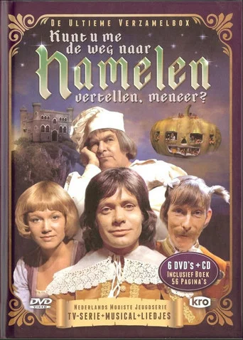 Series poster for Kunt u mij de weg naar Hamelen vertellen, mijnheer? (1972)