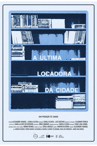 A Última Locadora da Cidade poster