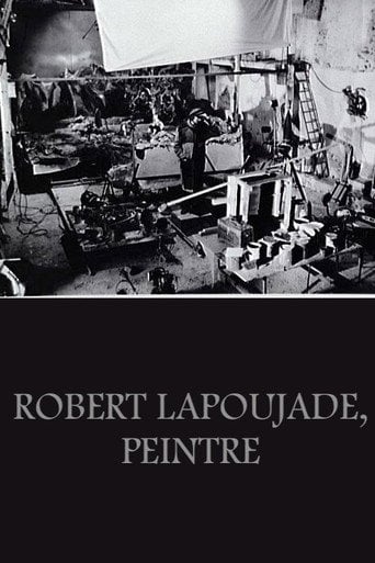 Movie poster for Robert Lapoujade, peintre (1984)