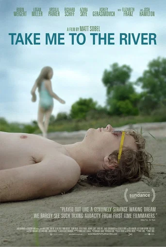 Movie poster for Take Me to the River (2015)