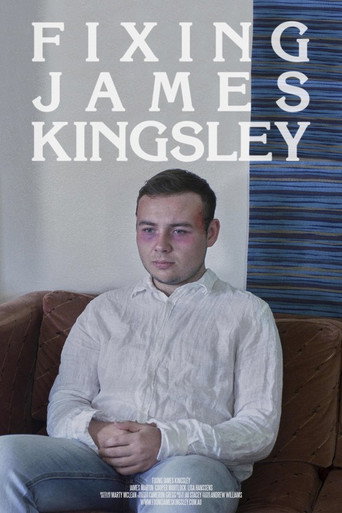 Movie poster for Fixing James Kingsley (2018)