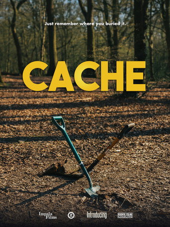 Movie poster for Cache (2021)