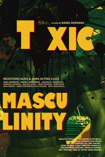 Movie poster for Toxic Masculinity (2024)