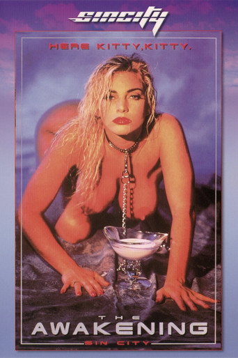 Movie poster for The Awakening (1992)