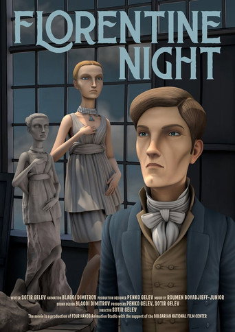Movie poster for Florentine Night (2022)