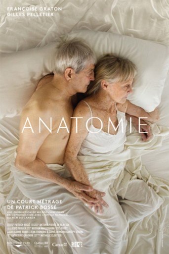 Movie poster for Anatomie (2014)