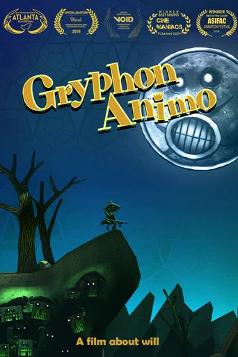 Movie poster for Gryphon Animo (2019)