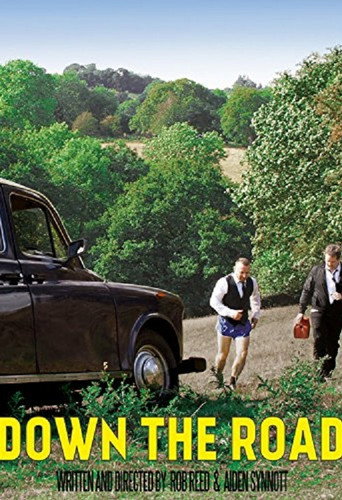 Movie poster for Down the Road (2013)