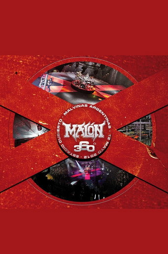 Movie poster for Malón 360º (2012)