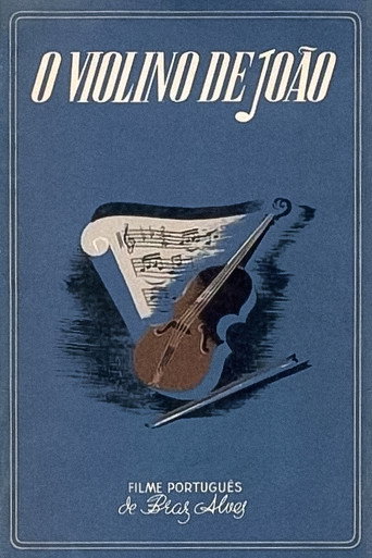 Movie poster for O Violino de João (1944)